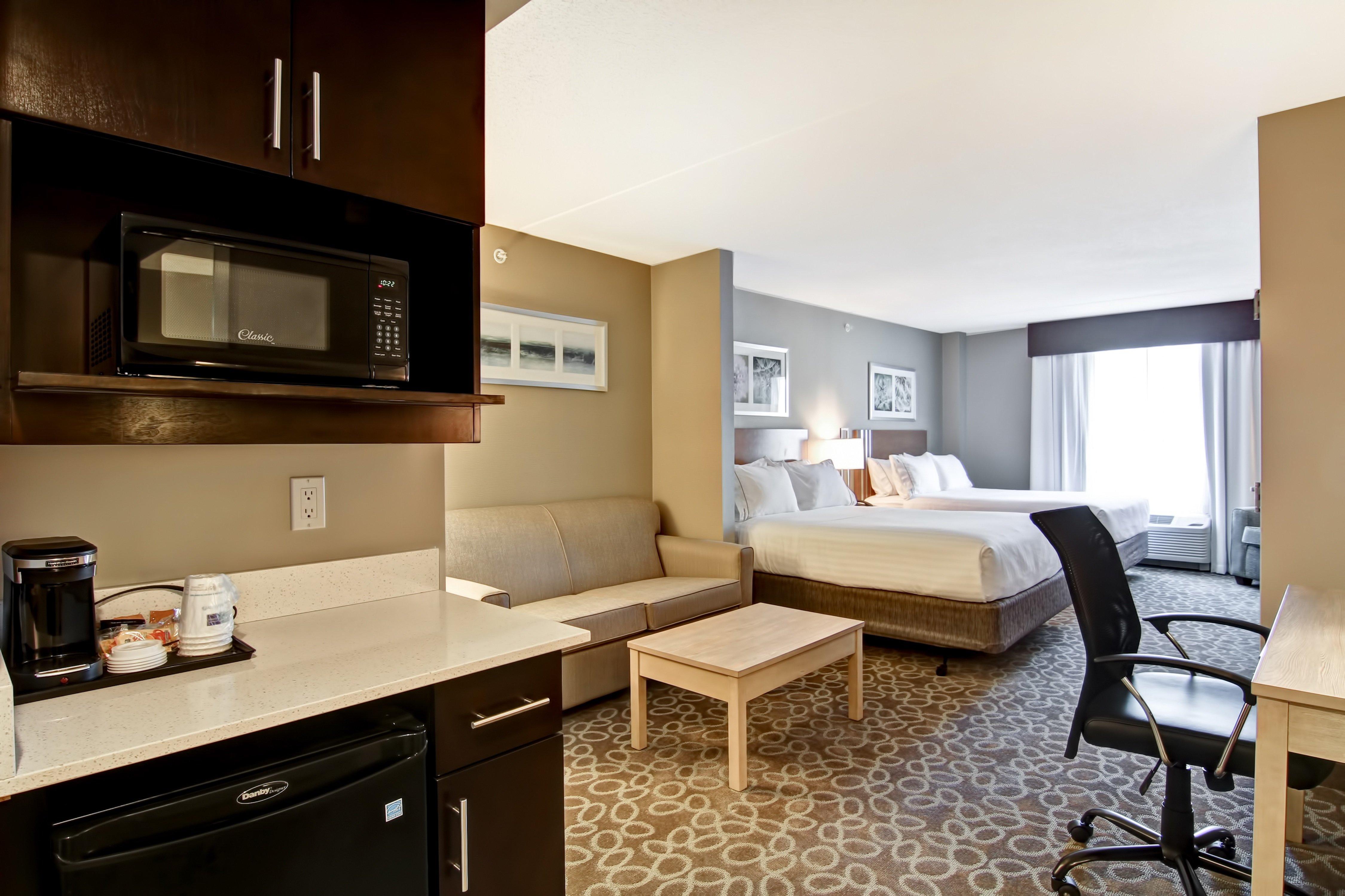 Hotel Express & Downtown - Toronto Area By Ihg