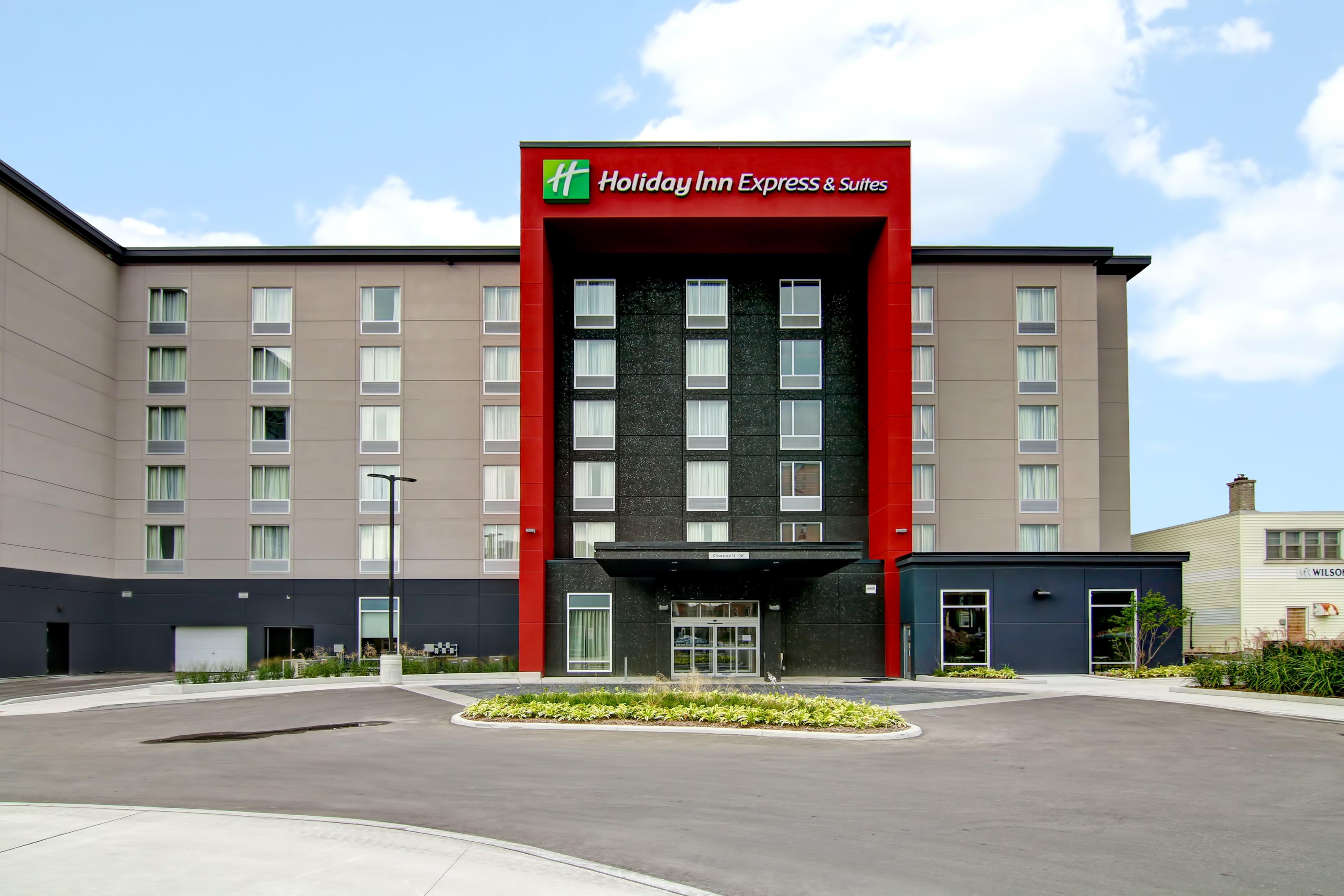Express & Downtown - Toronto Area By Ihg Oshawa