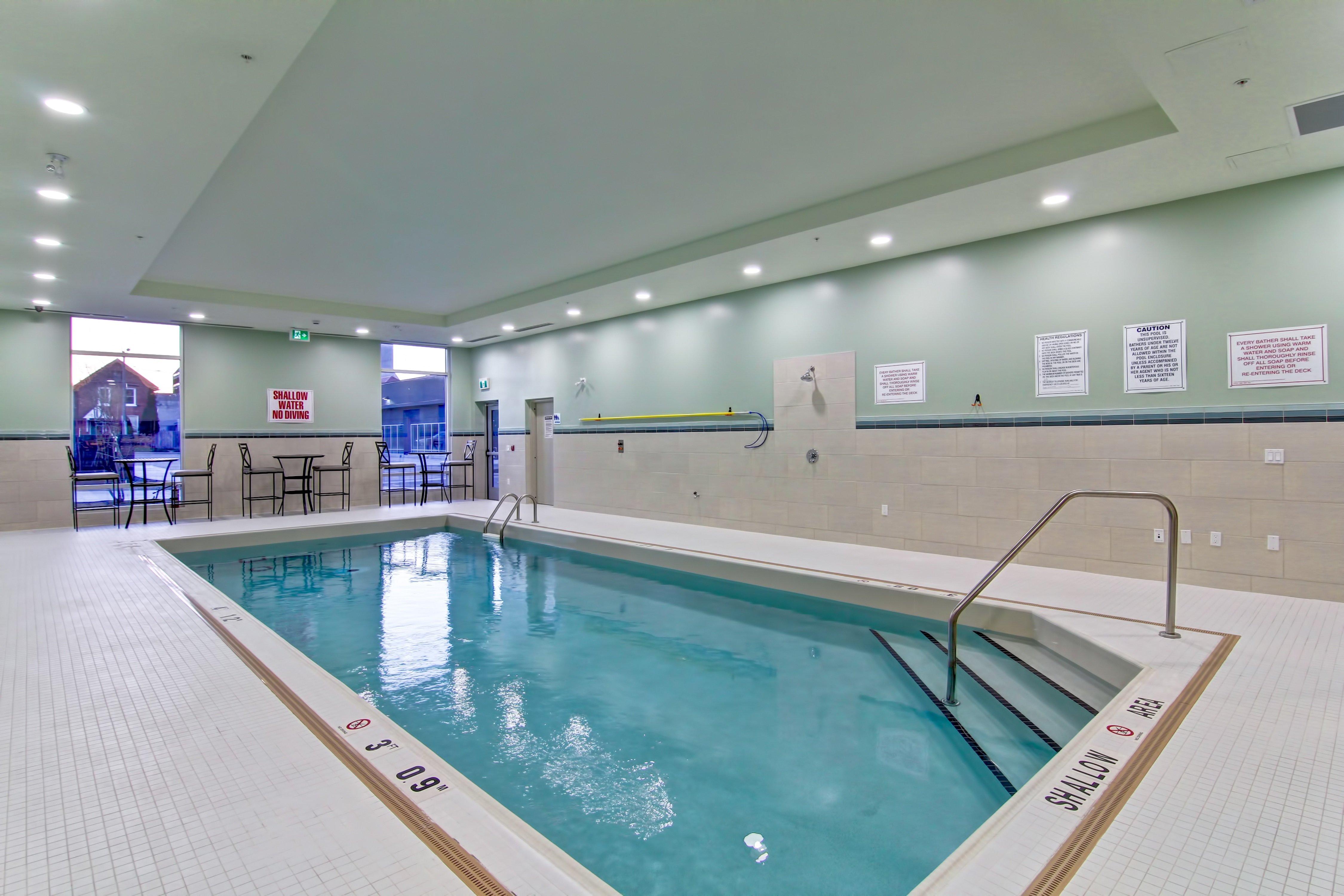 Express & Downtown - Toronto Area By Ihg Oshawa