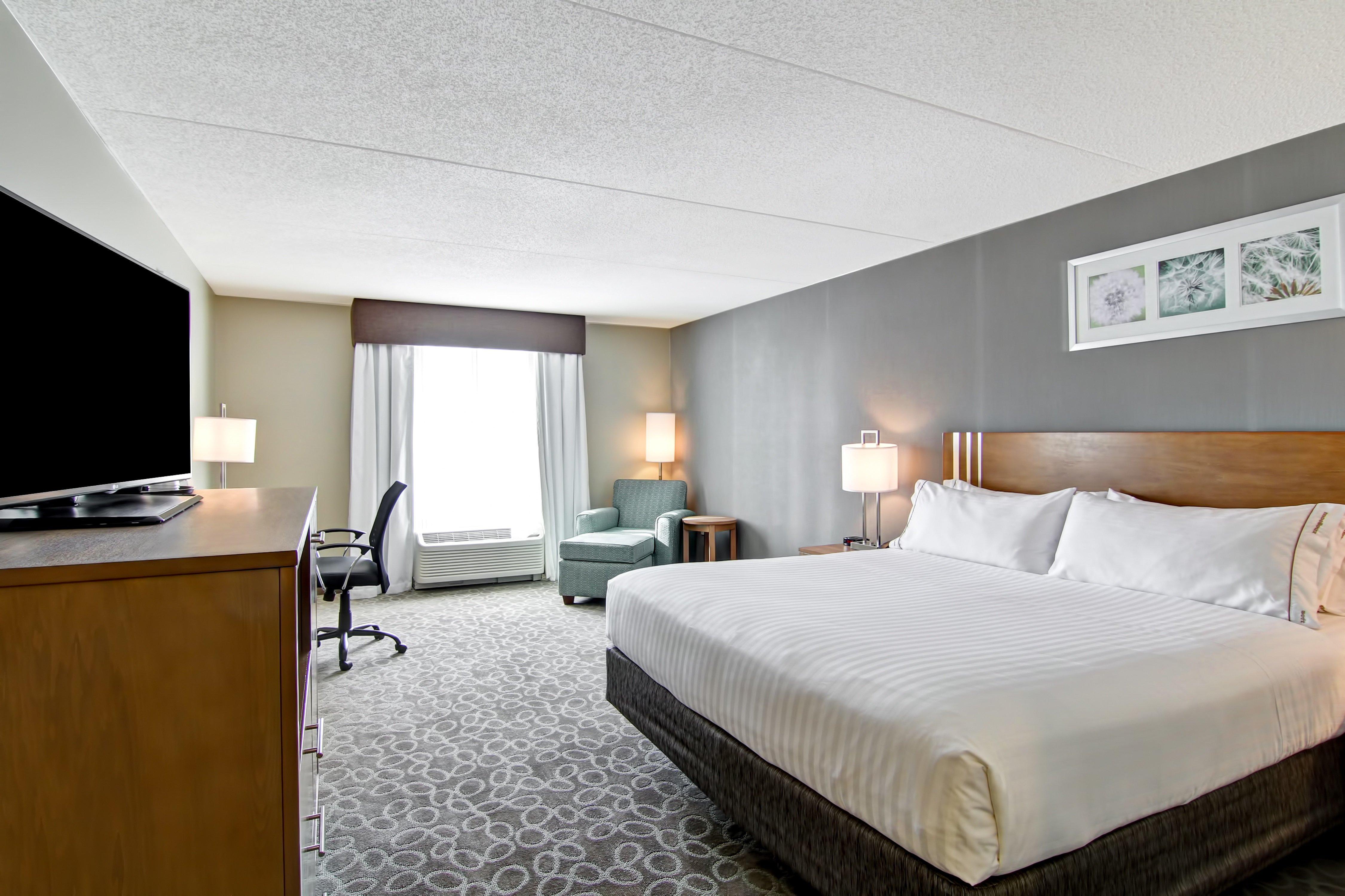 Hotel Express & Downtown - Toronto Area By Ihg Oshawa