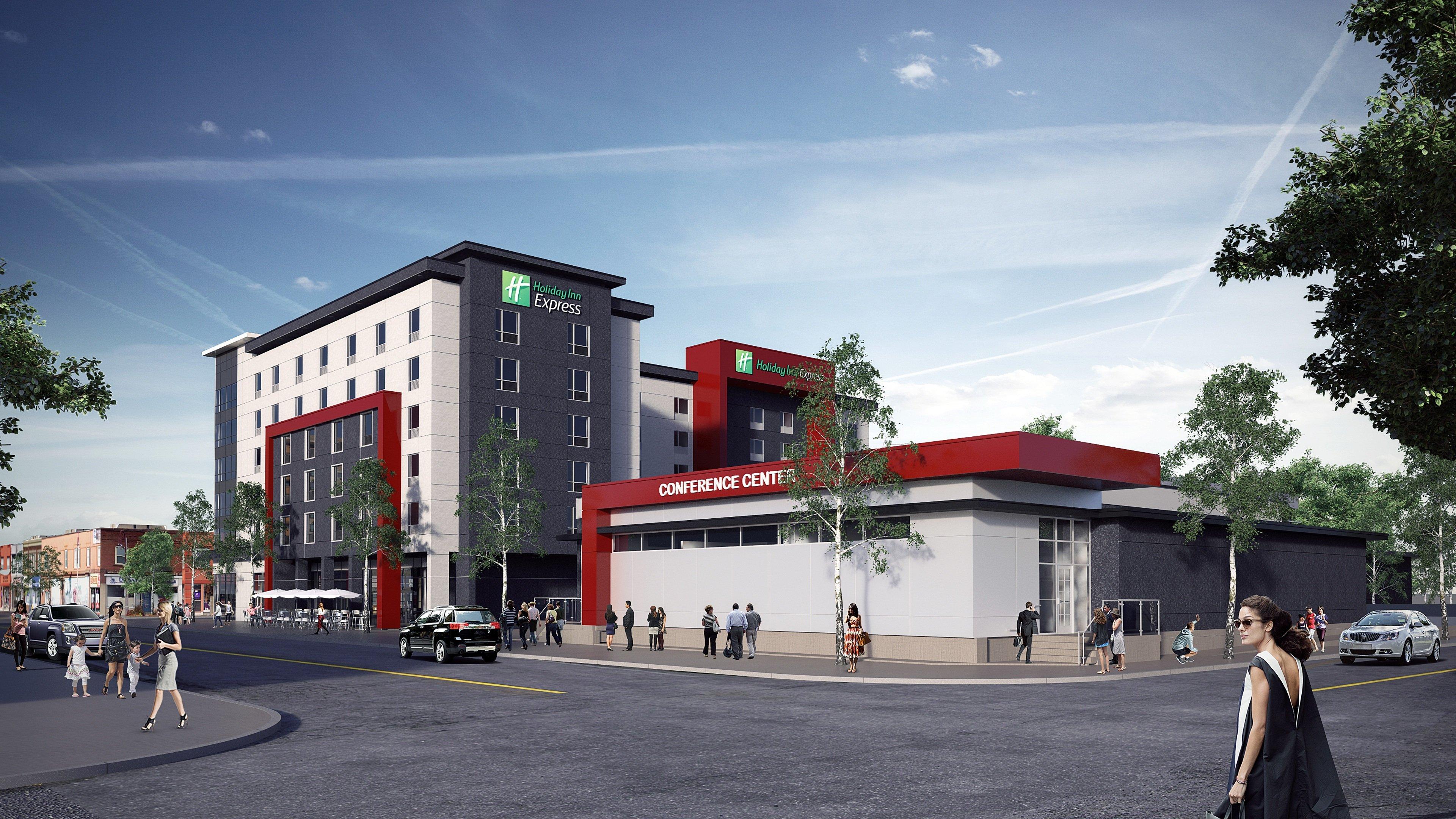Express & Downtown - Toronto Area By Ihg 3* Oshawa