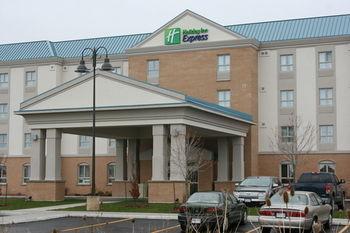 Express & Downtown - Toronto Area By Ihg Hotel Oshawa